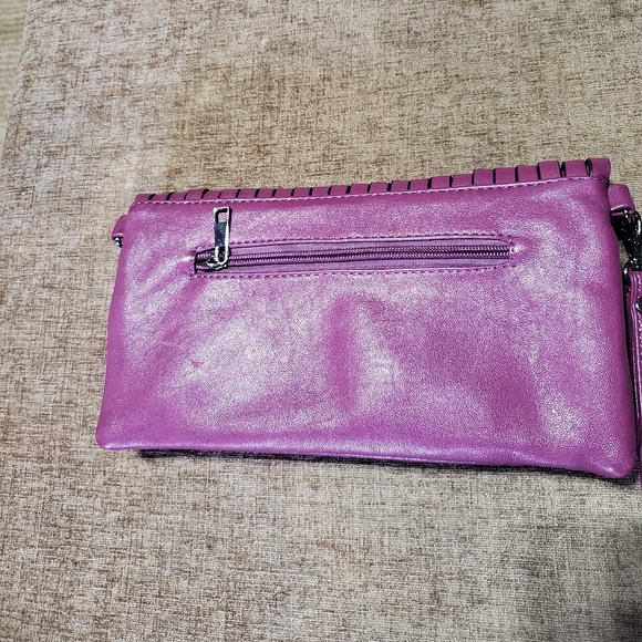 Buttery soft handbag/clutch - Picture 8 of 9